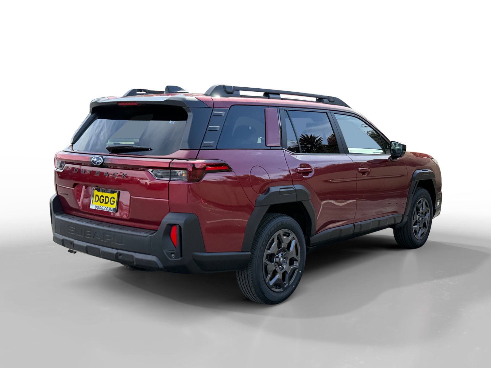 New 2026 CRIMSON RED PEARL Subaru Premium image 5