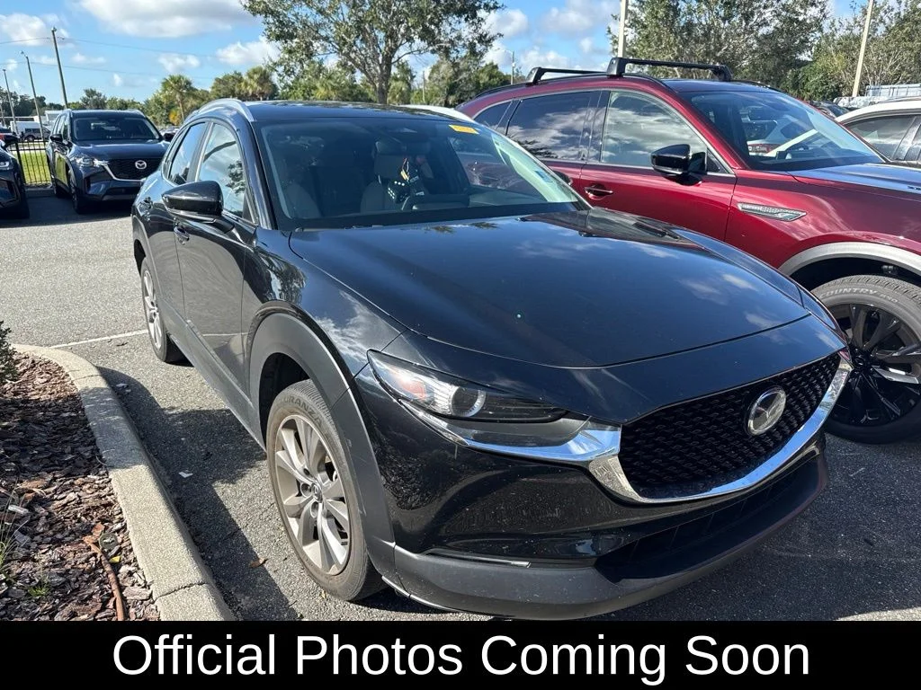 Used 2024 Black Mazda 2.5 S Preferred Package image 1