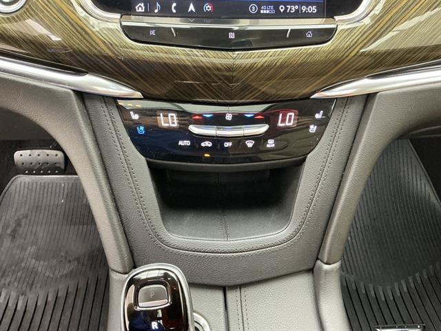 Used 2020 Radiant Silver Metallic Cadillac AWD Premium Luxury image 12