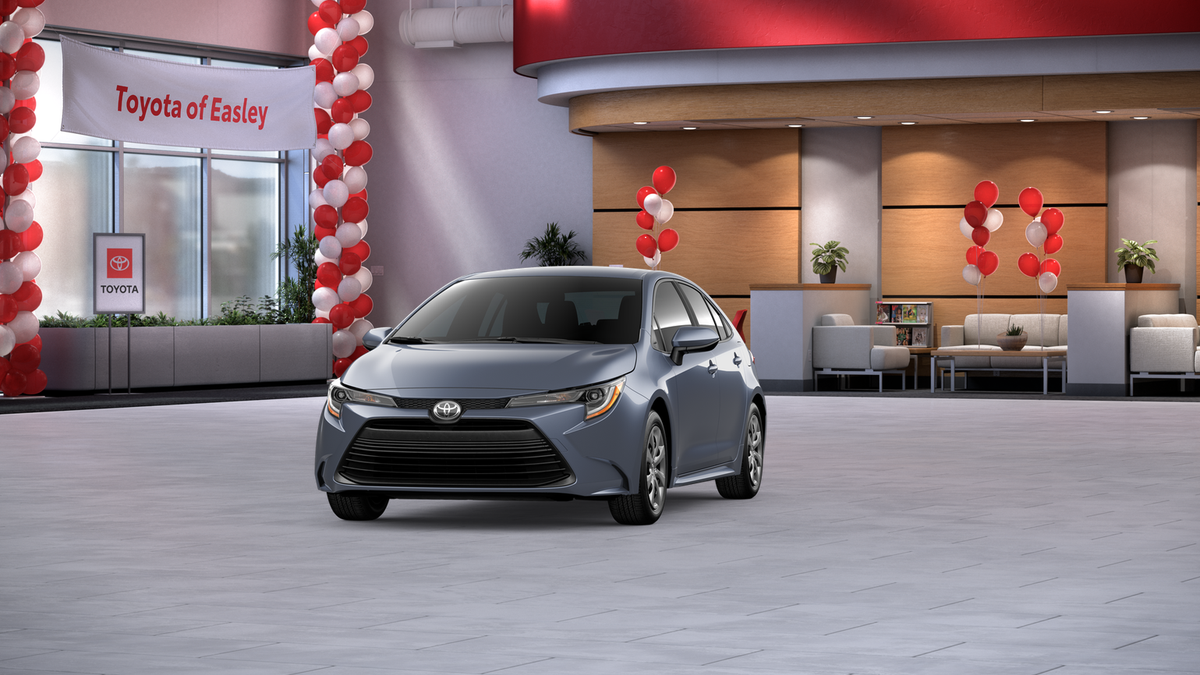 New 2026 Celestite Toyota LE image 18