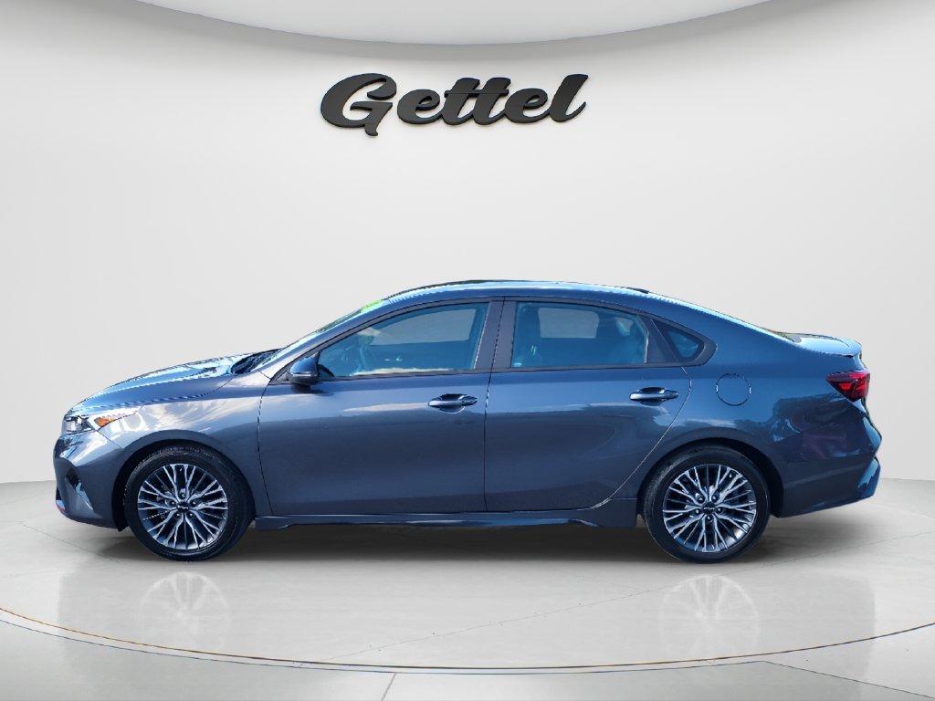 Used 2024 Gray Kia GT-Line image 8