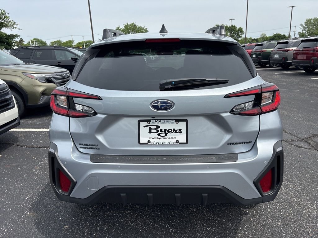 New 2026 ICE SILVER METALLIC Subaru Limited image 4