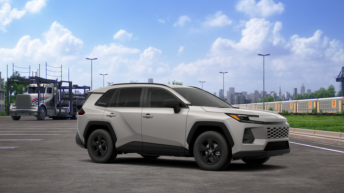 New 2026 Meteor Shower Toyota LE image 14