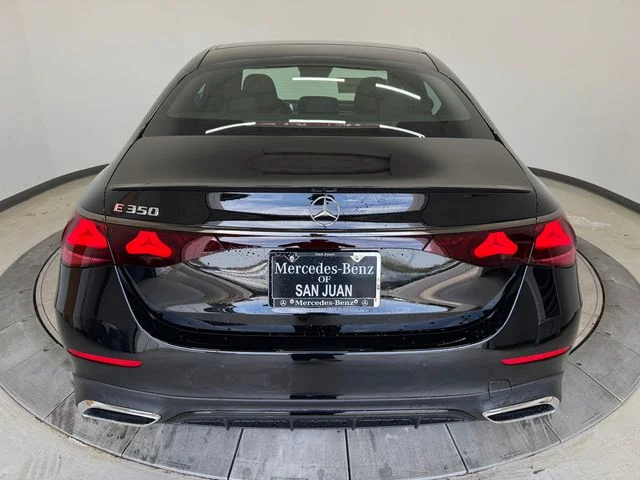 New 2027 Black Mercedes-Benz E 350 image 12