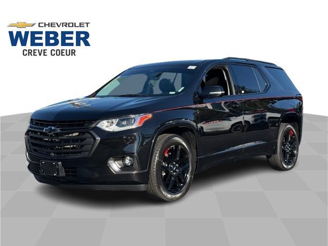 2020 Chevrolet Traverse