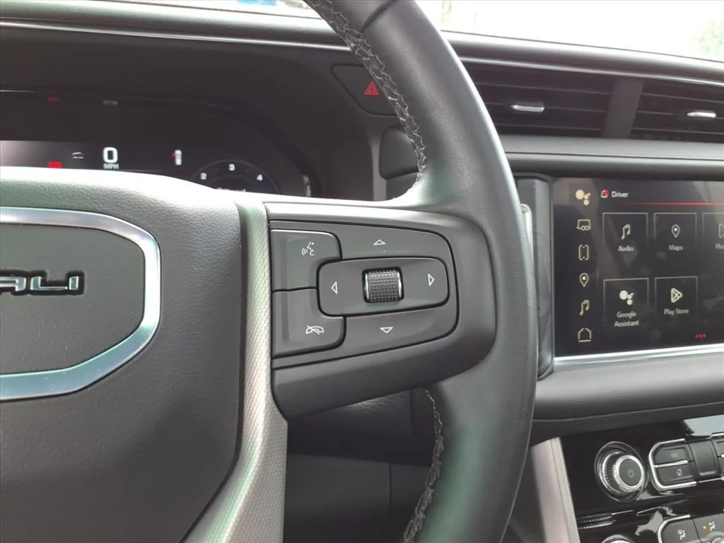 Used 2024 Black GMC Denali image 23