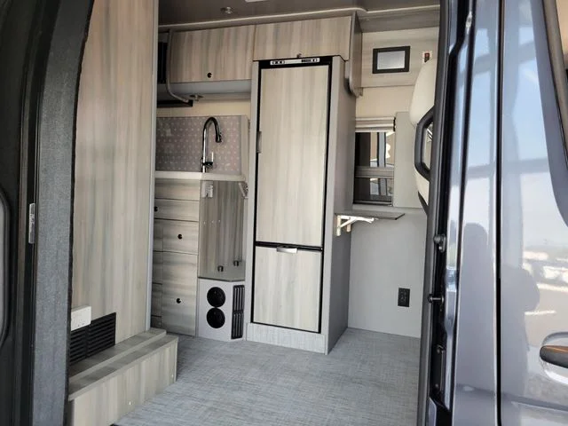New 2021 Gray Mercedes-Benz Cargo 170 WB image 9