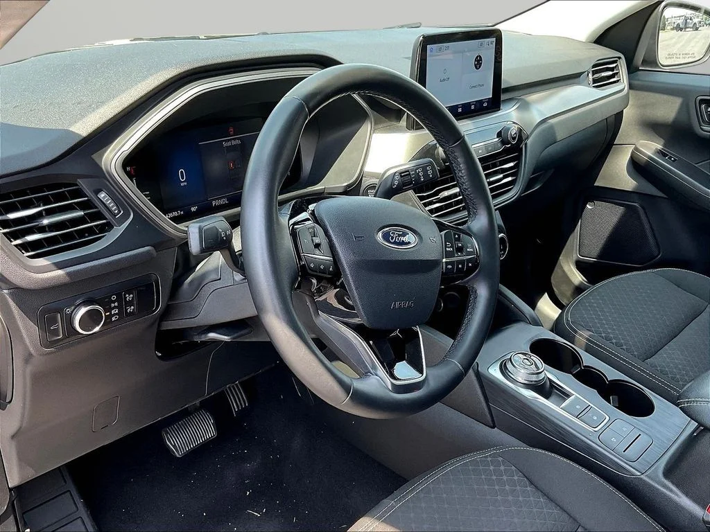 Used 2024 Black Ford Active image 16