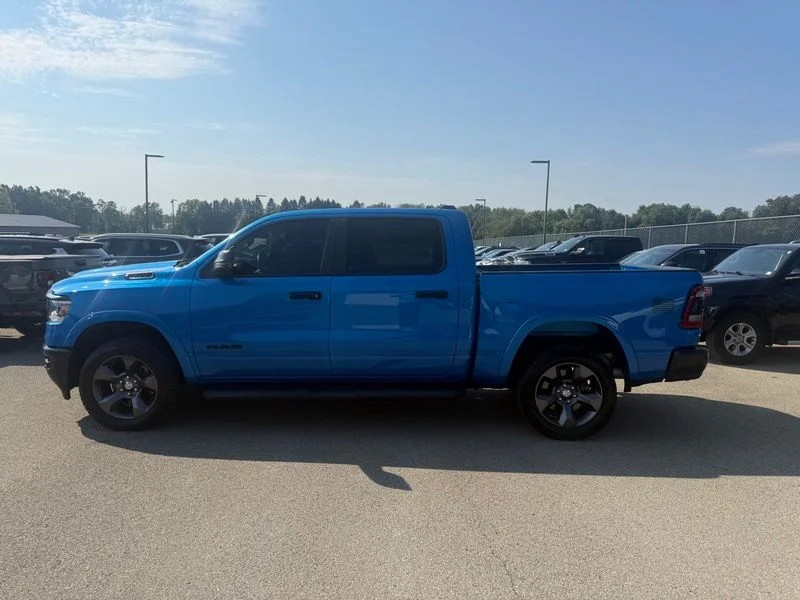 Used 2023 Blue Ram Big Horn/Lone Star image 17