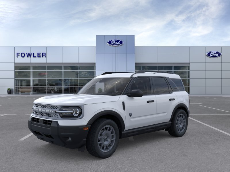 New 2026 Oxford White Ford Big Bend® image 30