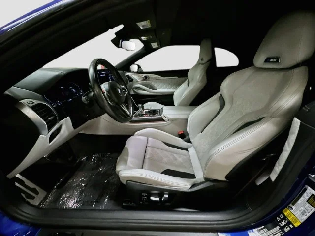 Used 2024 Blue BMW Competition image 20