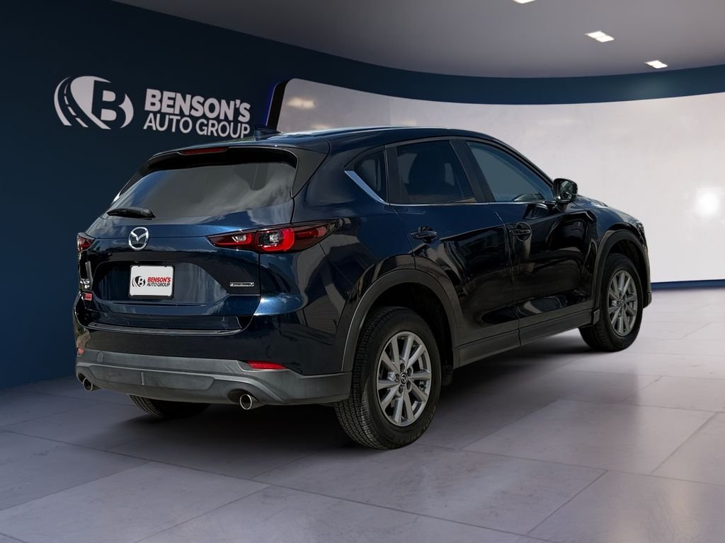 Used 2023 Blue Mazda 2.5 S Select Package image 5