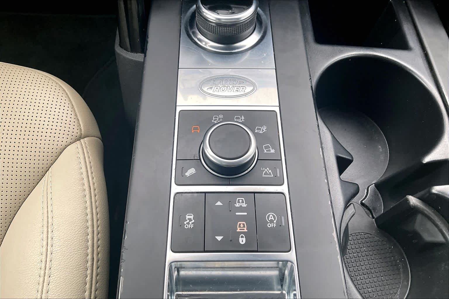 Used 2019 Fuji White Land Rover SE image 36