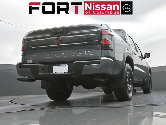 New 2026 Gray Nissan PRO-4X image 35
