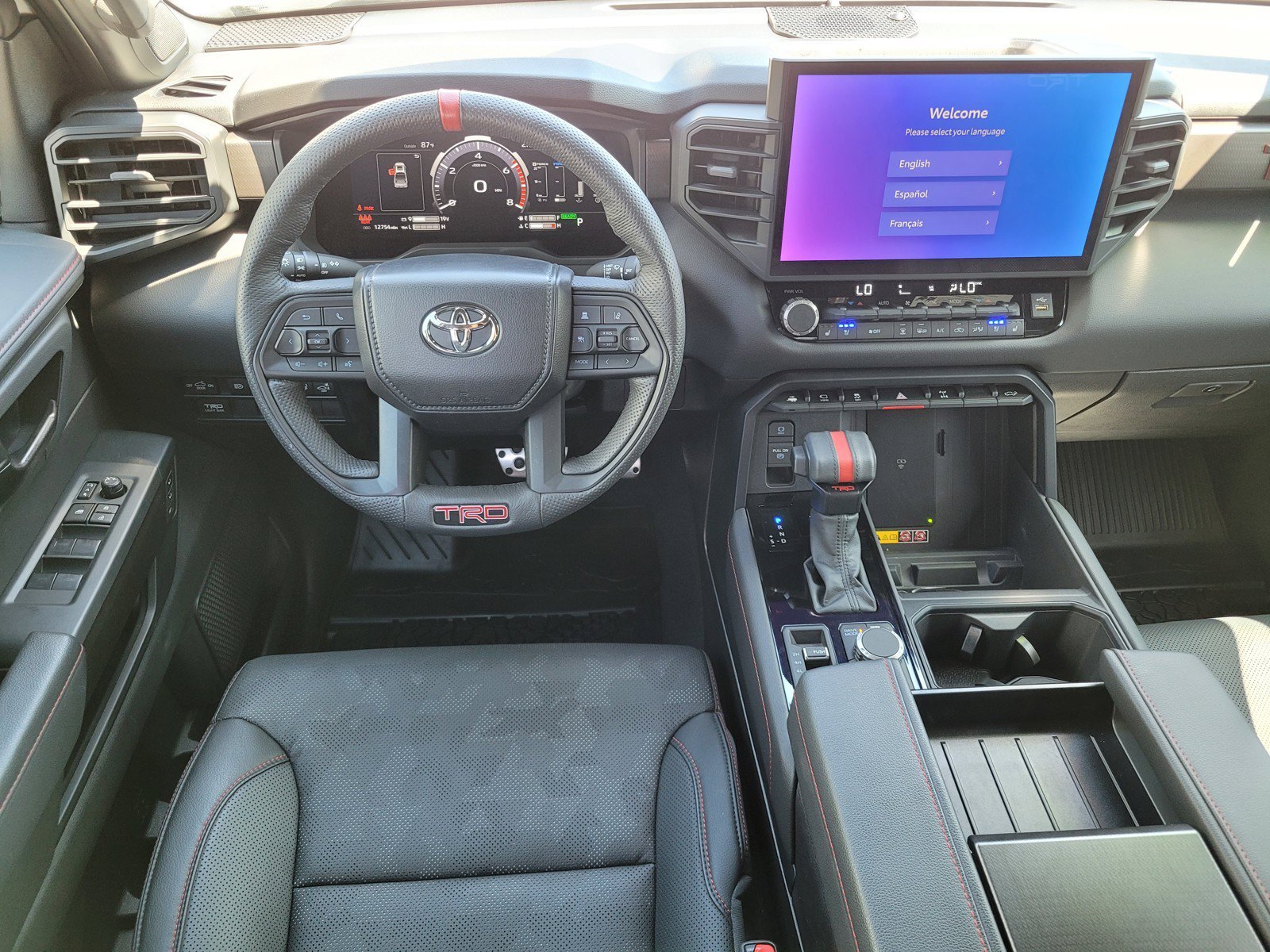Used 2026  Toyota TRD Pro Hybrid image 13