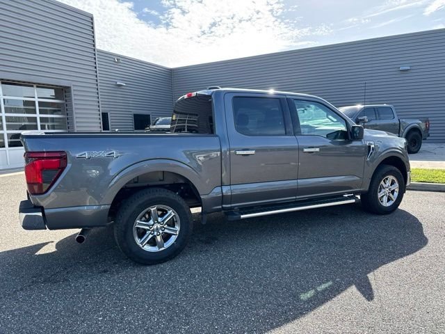 Used 2025 Gray Ford XLT image 5