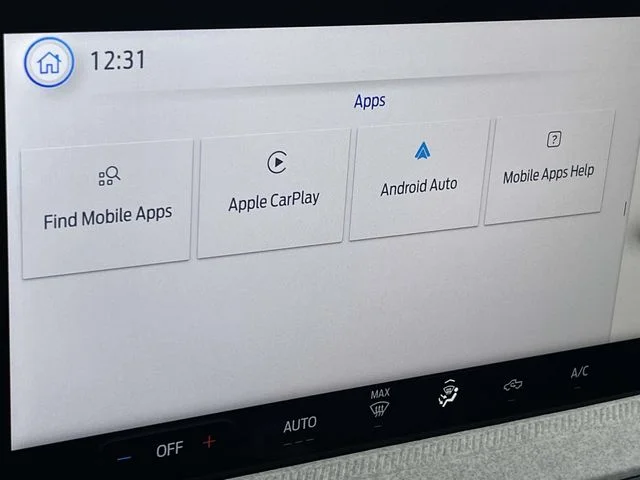 New 2026 White Ford XLT image 21