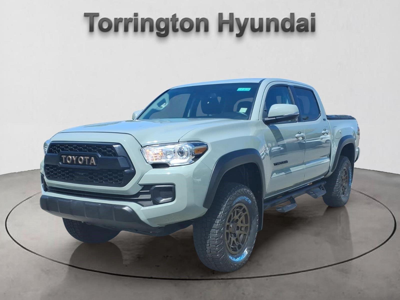 2023 Toyota Tacoma