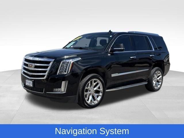 2020 Cadillac Escalade Luxury AWD's photo