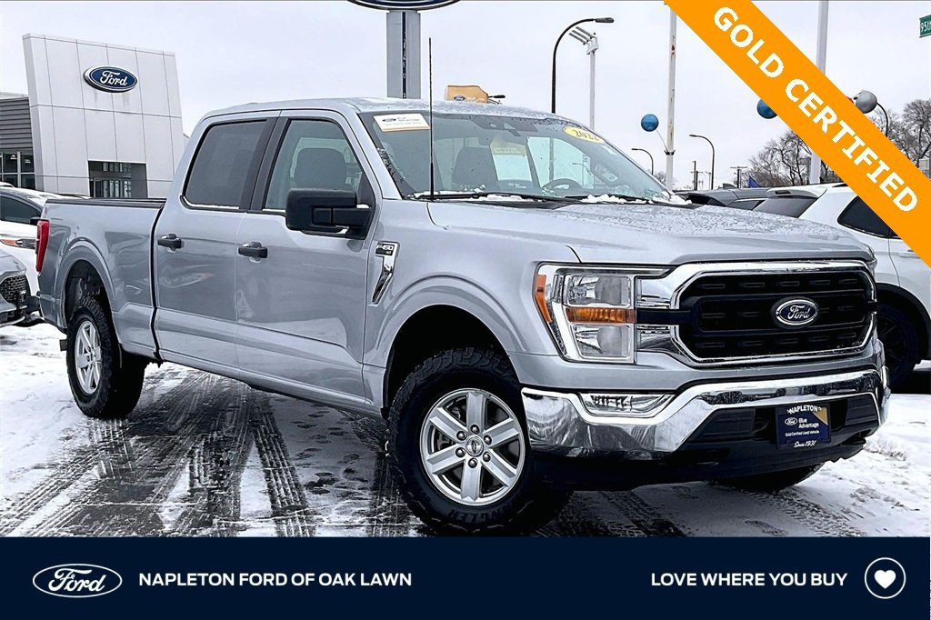 2022 FORD F-150 - Image 33