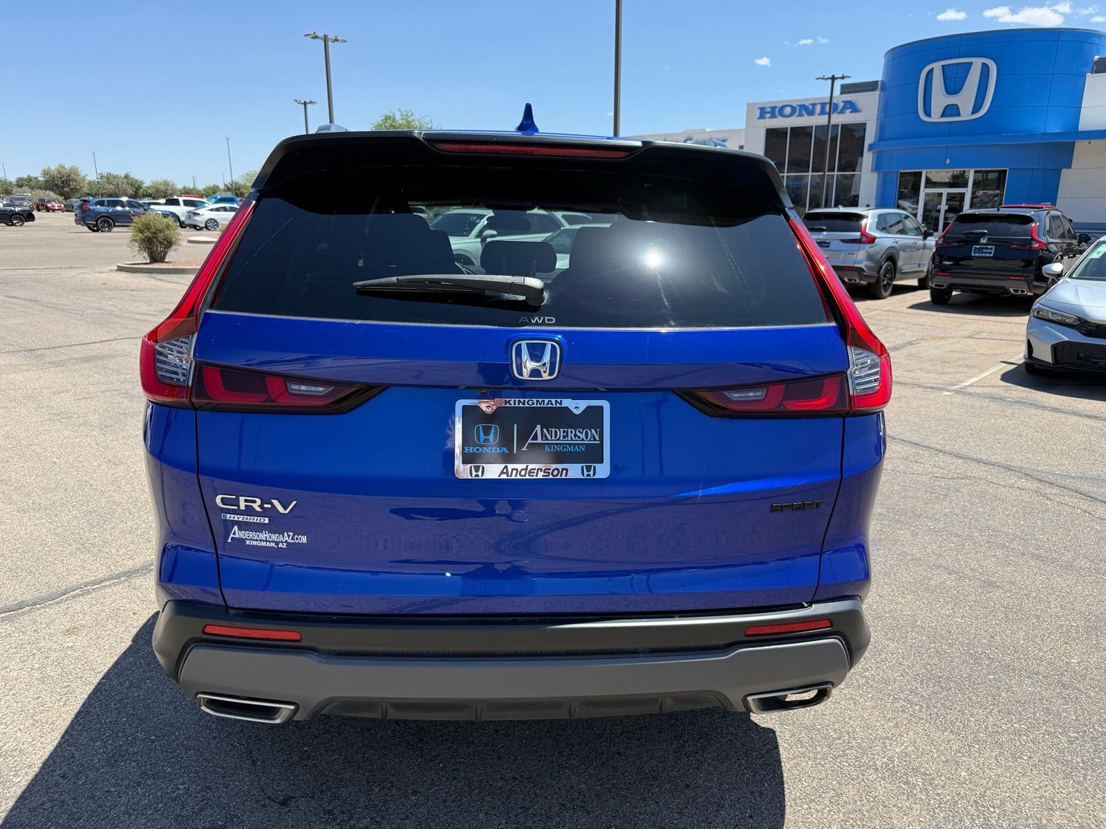 2023 Honda CR-V Sport - Photo 7