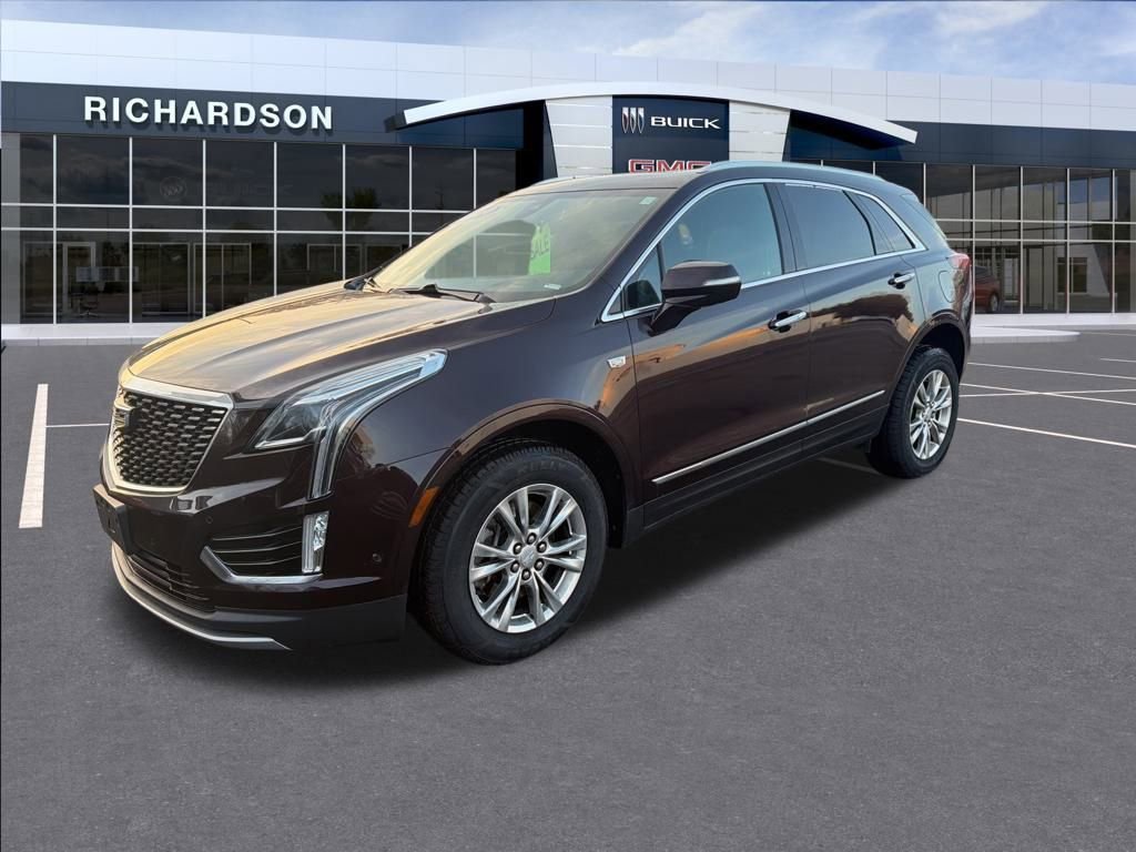 2020 Cadillac XT5 Premium Luxury - Photo 34