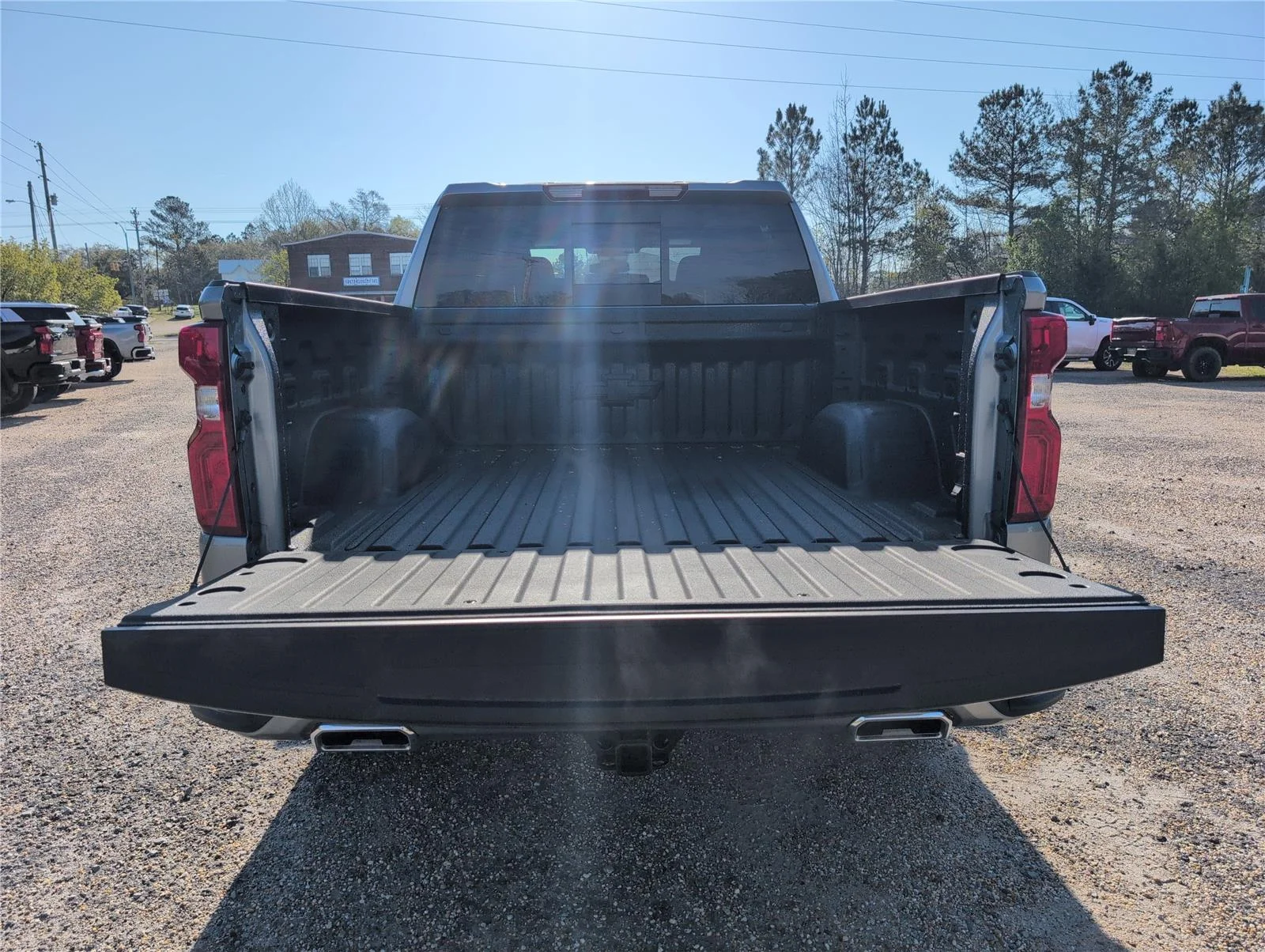 2026 Chevrolet Silverado 1500 RST - Photo 5