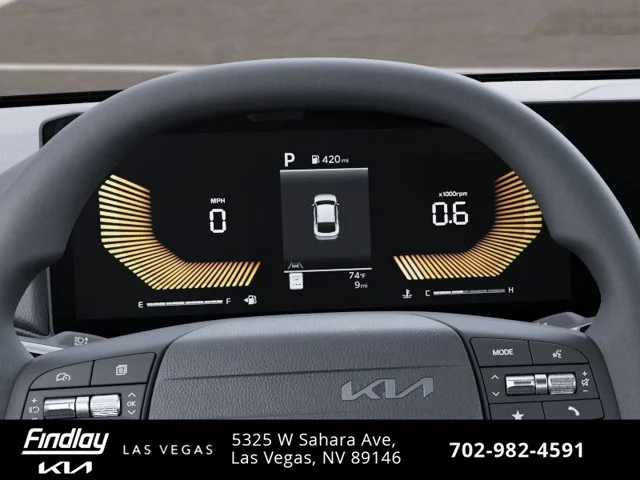 New 2026 Gray Kia LXS image 24