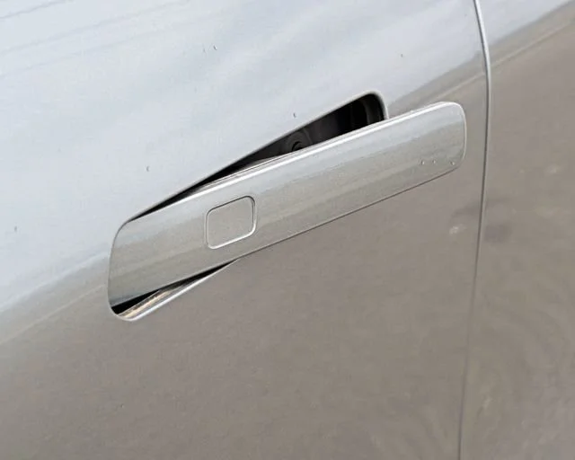 New 2026 Sterling Gray Metallic Chevrolet LT image 4