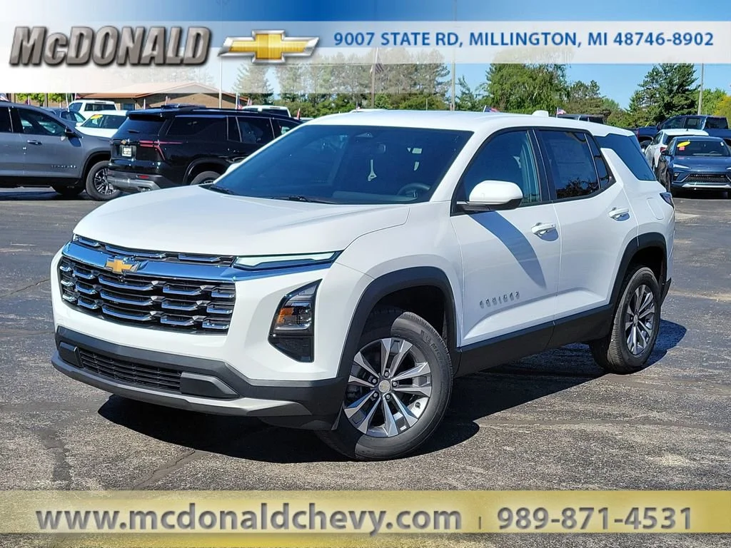 2026 Chevrolet Equinox AWD LT 1.5T's photo