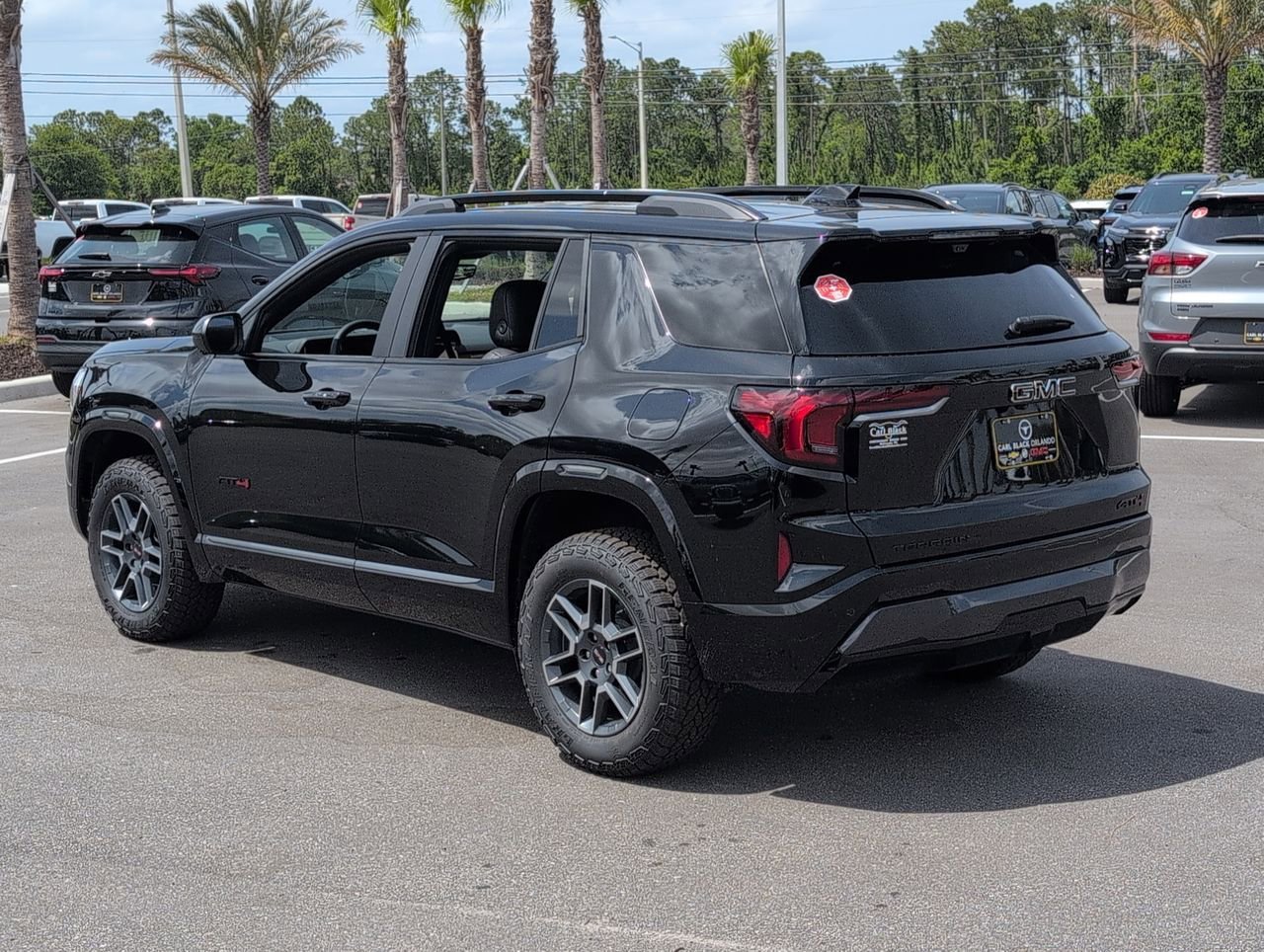 2026 GMC Terrain AT4 - Photo 6