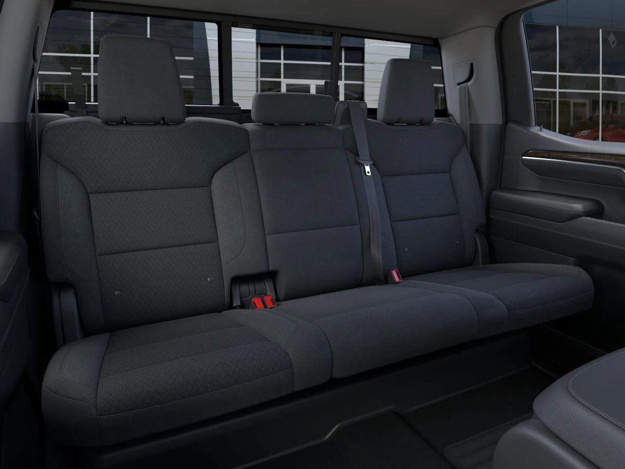 New 2026 Summit White GMC SLE image 17