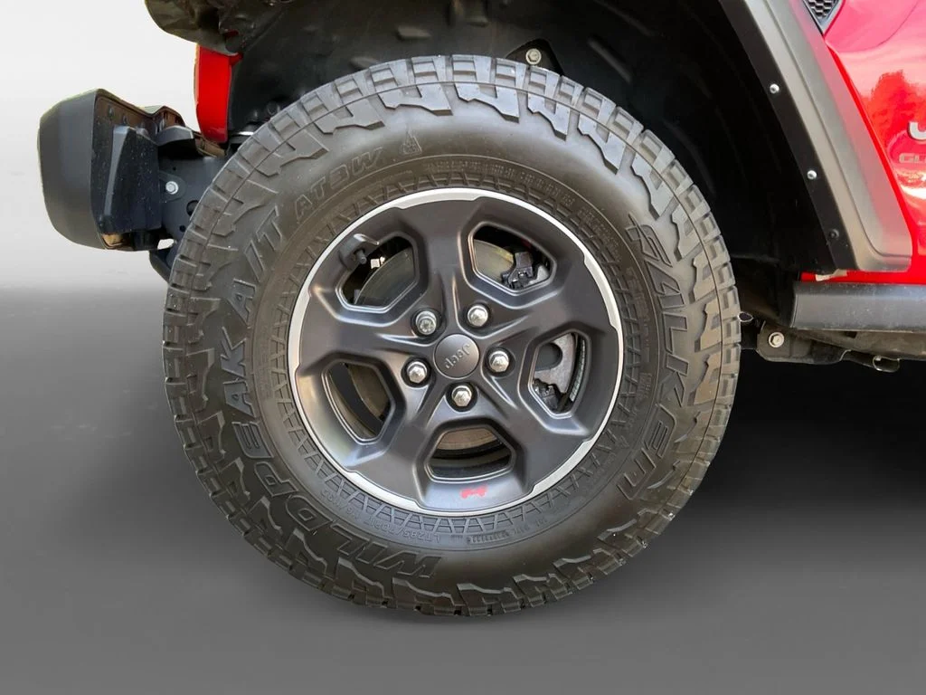 Used 2023 Red Jeep Rubicon image 15