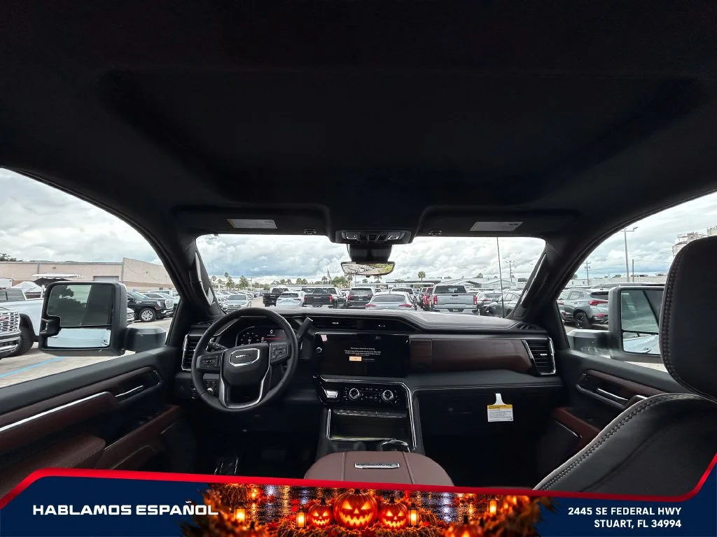 New 2026 Glacier White Tricoat GMC Denali Ultimate image 14