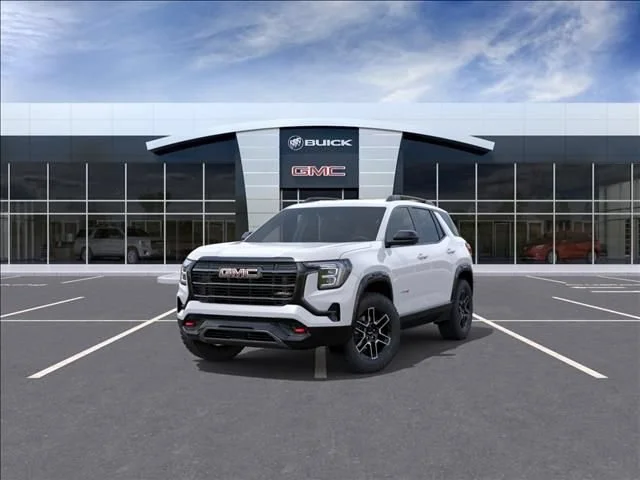 2026 GMC Terrain AT4 - Photo 8
