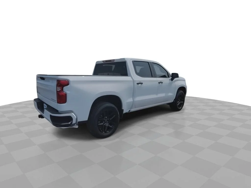 2026 Chevrolet Silverado 1500 Custom - Photo 8