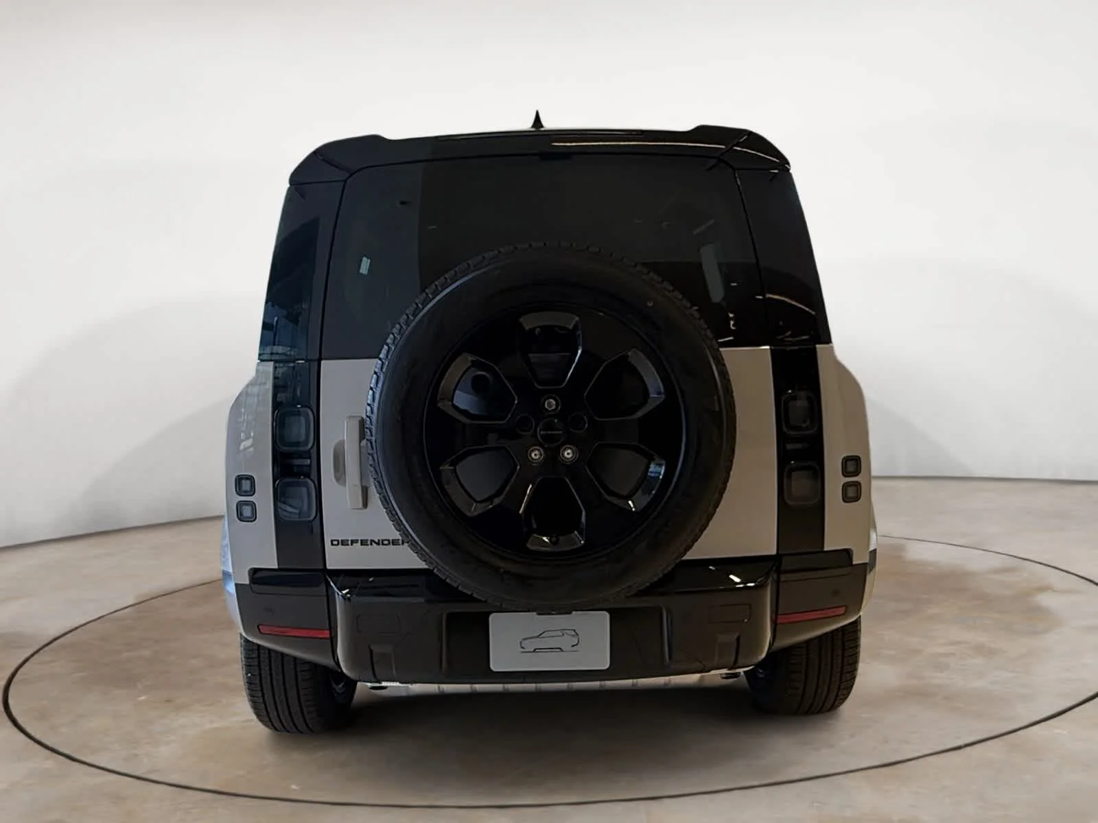 New 2026 Borasco Grey Land Rover S image 4