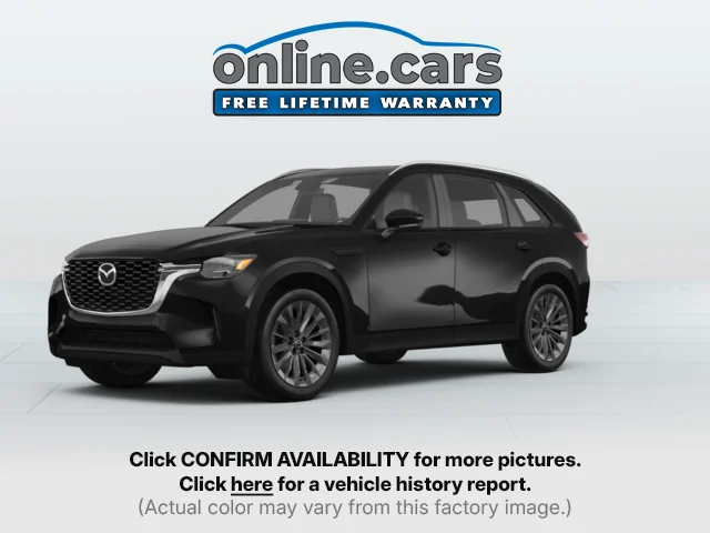 2025 Mazda CX-90