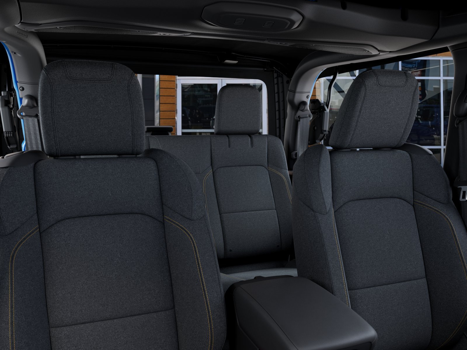 New 2026 Hydro Blue Pearlcoat Jeep Sport image 50