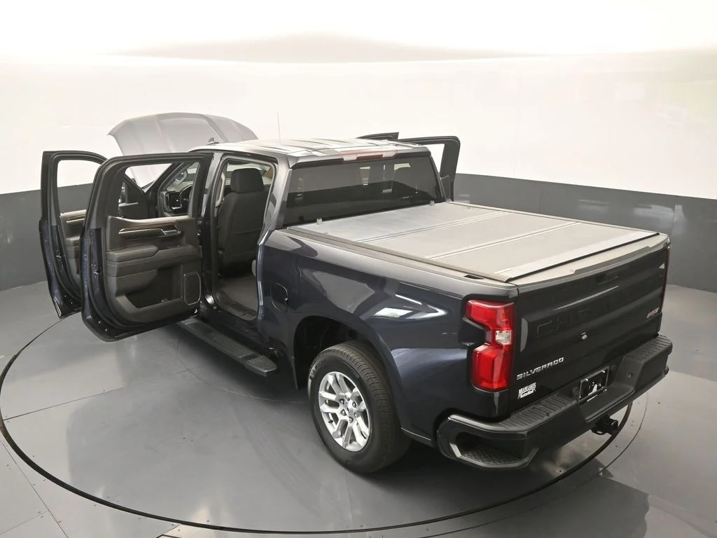 Used 2023 Dark Ash Metallic Chevrolet RST image 69
