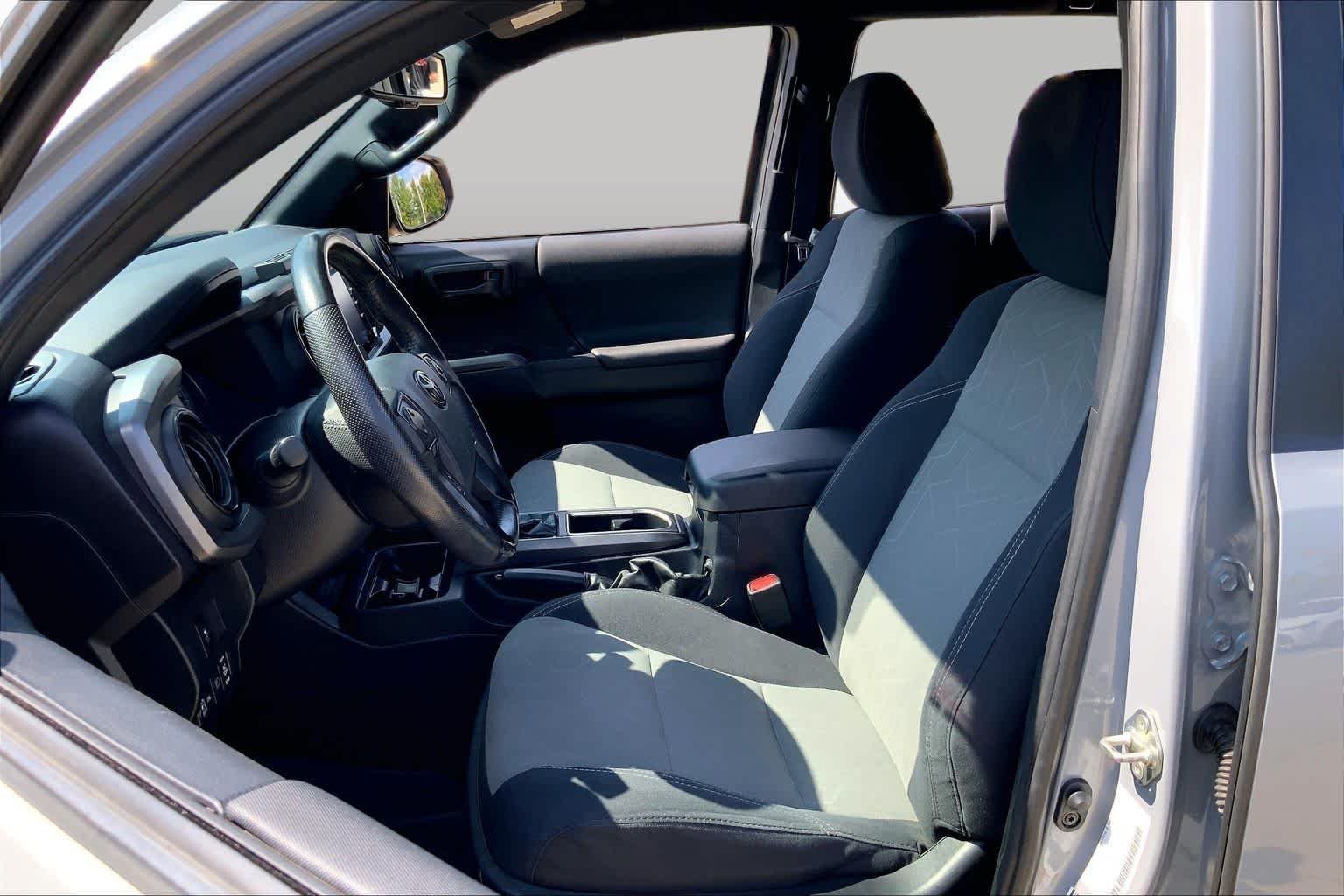 Pre-Owned 2020 Toyota Tacoma TRD Sport