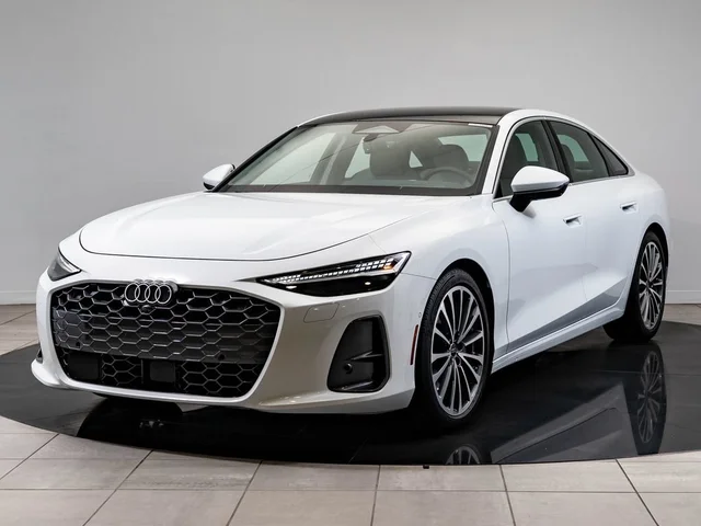 2026 Audi A6 Prestige