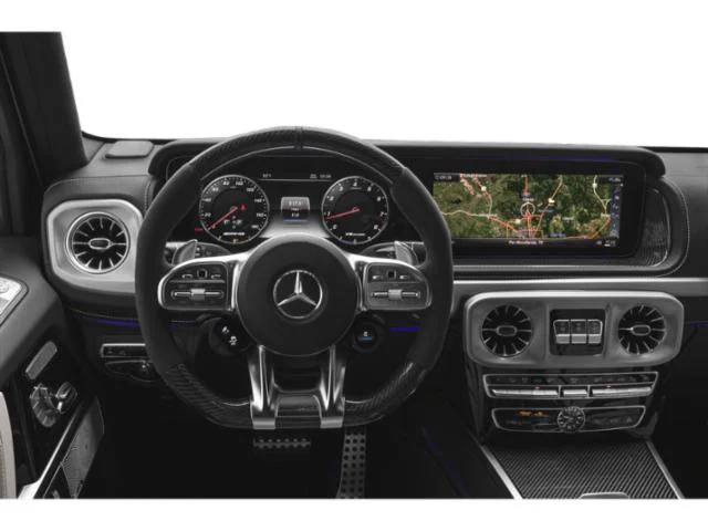 Used 2023 White Mercedes-Benz G 63 AMG® image 7