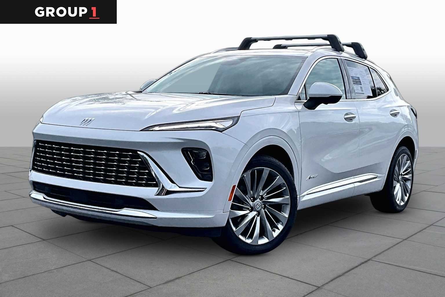 2024 Buick Envision Avenir AWD's photo
