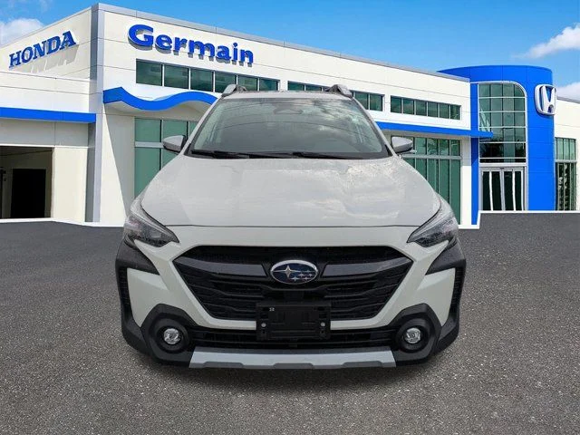 Used 2025 Crystal White Pearl Subaru Touring XT image 9