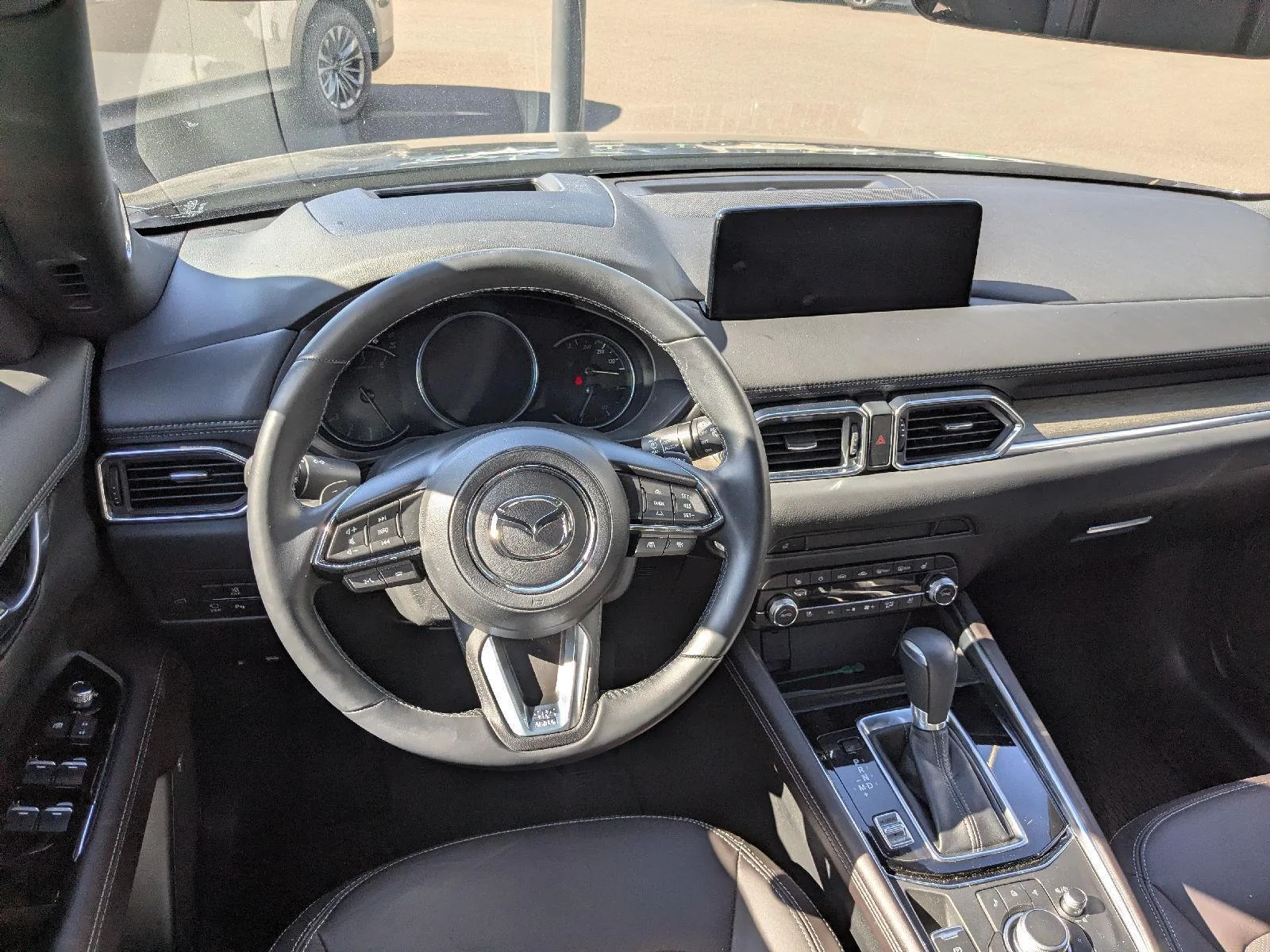 2025 Mazda CX-5 Turbo Signature - Photo 15