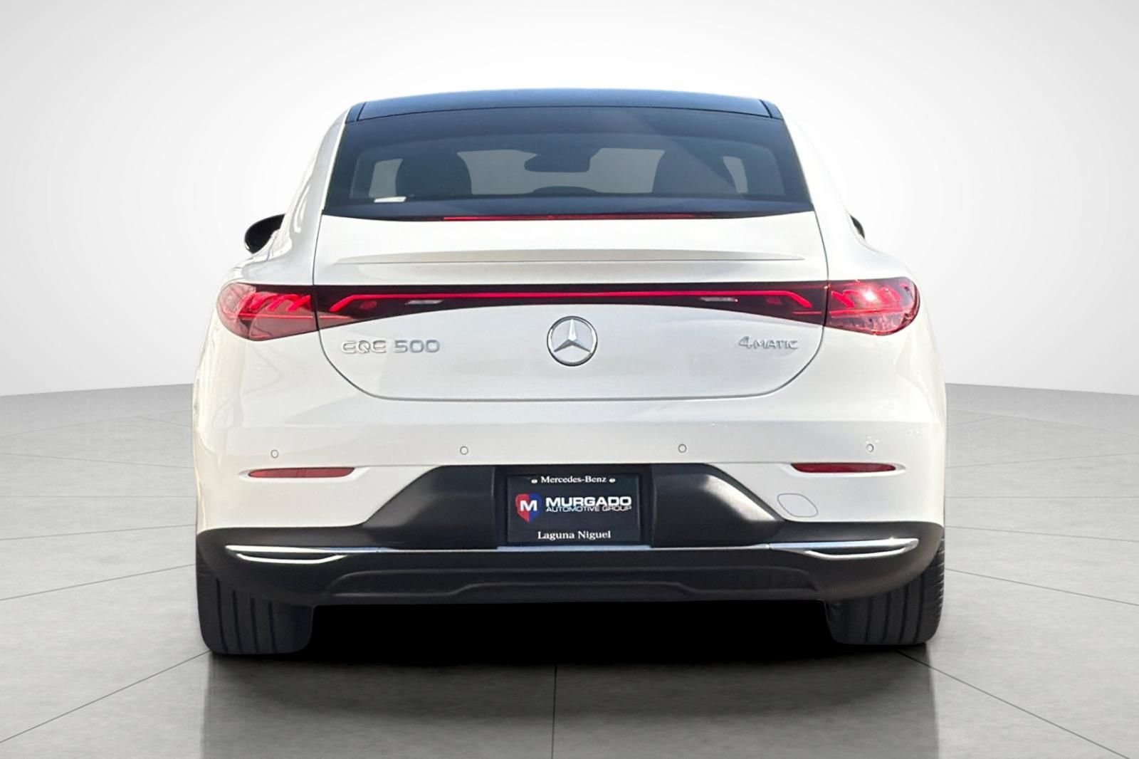 Certified Used 2023 White/off-white Mercedes-Benz 500 Sedan image 11