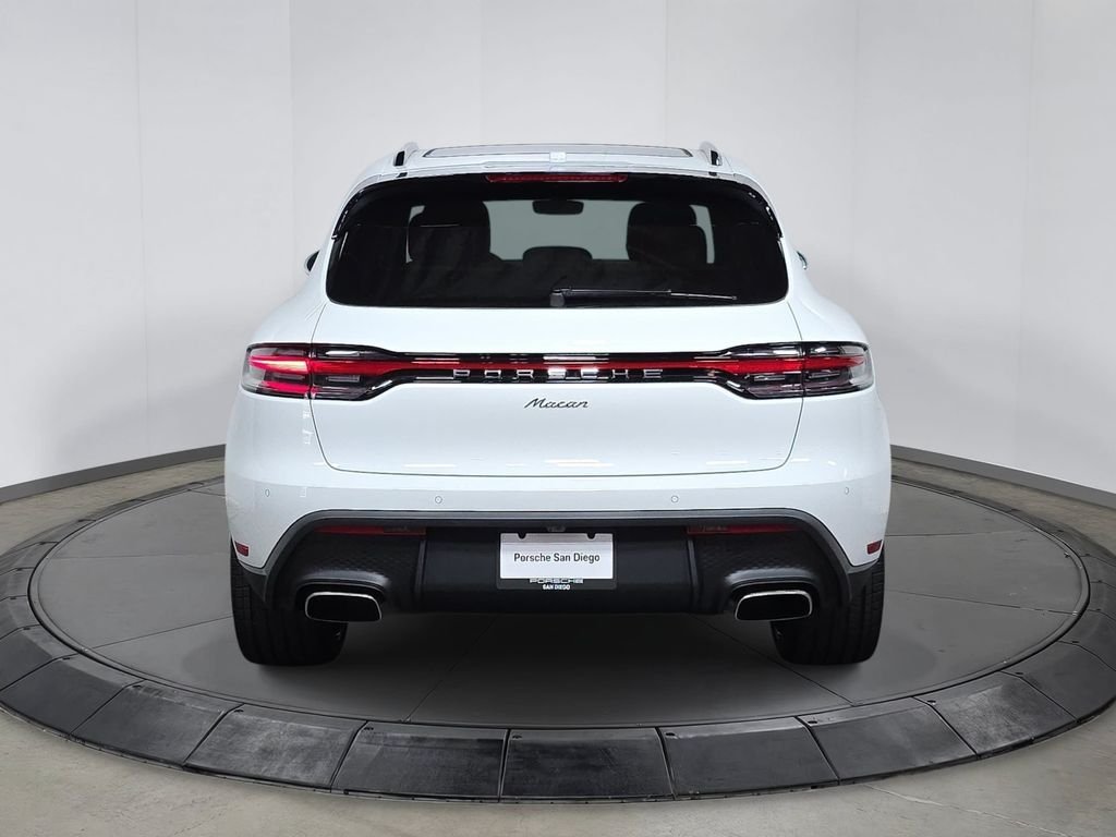 New 2026 White Porsche  image 6