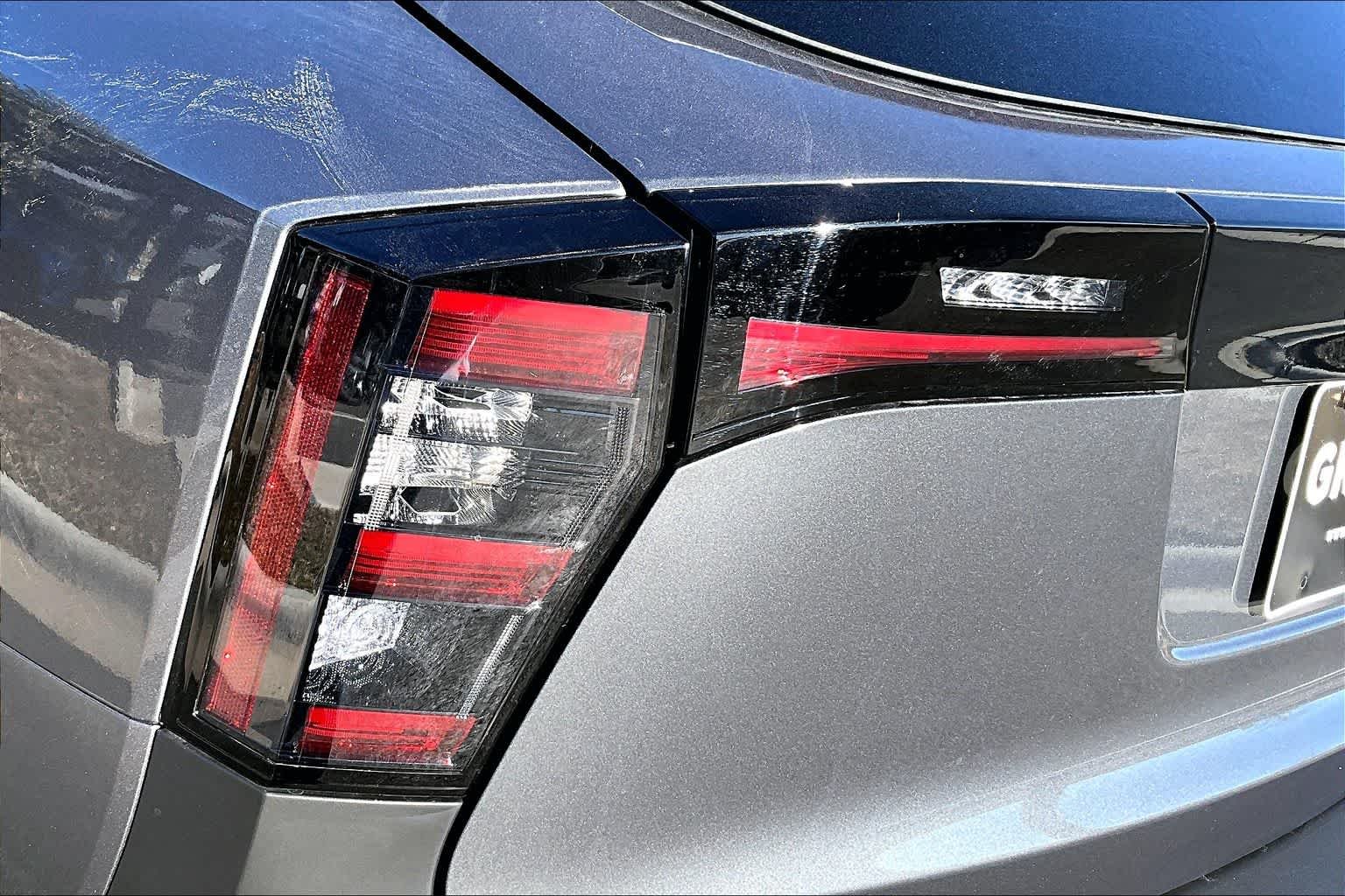 New 2026 Gun Metallic Nissan SR image 14