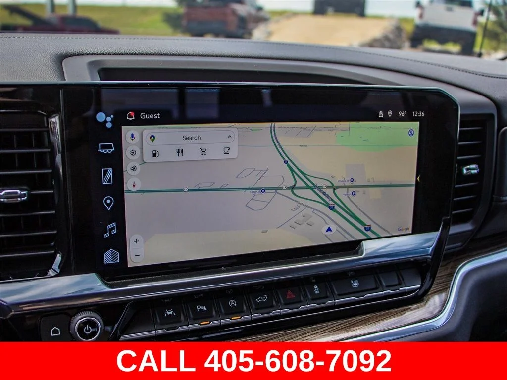 2025 Chevrolet Silverado 1500 RST - Photo 146